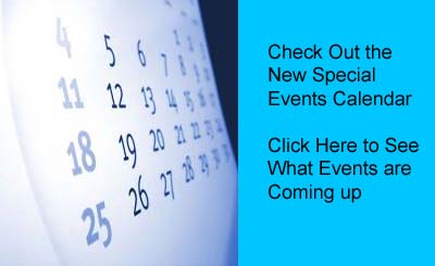 Special Events Calendar